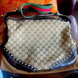 Authentic Gucci Handbag Gently Used